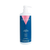 Valquer Profesional Ice Hair Mask - Maschera per capelli ultra idratante senza solfati, sali e siliconi Naty Shop maschera per capelli 1 litro (1 confezione)