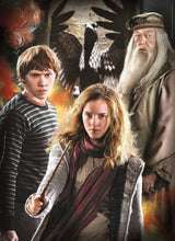 Clementoni 61884 Harry Potter - Puzzle 3 X 1000 Pezzi dai 9 Anni, Puzzle Colorato per Adulti con Colori Vivaci, Gioco di Abilità per Tutta la Famiglia, Ottima Idea Regalo Puzzle Naty Shop