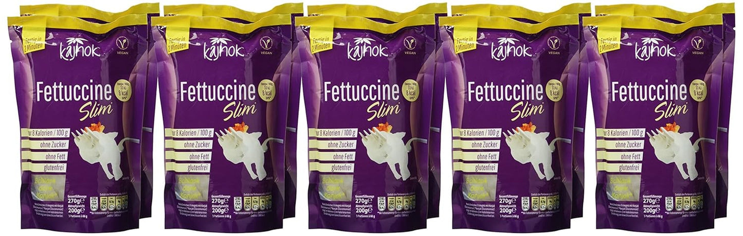 Fettuccine Slim, scatola da 10, 499974