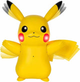 Pokémon PKW3330 - Deluxe My Partner Pikachu, Pikachu ufficiale con luci, suoni e movimento Action figures Naty Shop