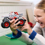 LEGO Technic Monster Jam Thunderroarus Giocattolo retrattile Monster Truck Giocattolo da costruzione per bambini Regalo per ragazzi e ragazze dai 7 anni in su 42200 Set da costruzione Besuche den LEGO-Store
