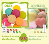Colorante alimentare liquido, set colorante alimentare Red Velvet per torte da forno, amaretti, biscotti, colorante alimentare per decorare torte, liquido per colorare bevande (70 g x 3)