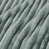 BEDSURE Coperta in pile verde salvia per divano - Coperte super morbide e accoglienti per donne, piccola coperta carina per ragazze, letti e coperte 127 x 152 cm Beuche den BEDSURE-Store
