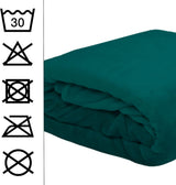 Lovely Casa Anatra Coccole Tessuto Poliestere 130 X 160 Cm Trapunte e Trapunte Naty Shop