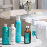 Moroccanoil, Shampoo Extra Volume, Doccia e bagno Naty Shop da 250 ml