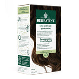 Gel colorante permanente per capelli 6N Biondo scuro - 170 ml I Senza ammoniaca, copertura al 100% dei capelli bianchi I Testato su pelle sensibile, con 8 estratti vegetali