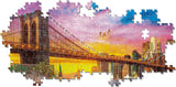 Clementoni - Collezione 33552 - Manhattan Balcony Sunset, Puzzle 3000 pezzi per adulti e bambini 10 anni, gioco di abilità per tutta la famiglia Puzzle Naty Shop