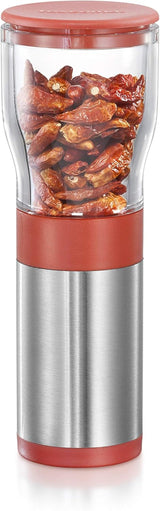 Macinapeperoncino Con grattugia in acciaio inox Rasnites e Affettatrici Naty Shop