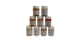 Glitter commestibili con effetto metallizzato, New Gold Shimmering, 20 grammi Glitter Naty Shop
