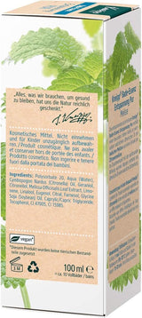 Kneipp Bade, olio da bagno con olio essenziale naturale di melissa indiana ed estratto di melissa, 100 ml Naty Shop