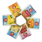 Teekanne World of Fruits (NUOVA EDIZIONE) - Scatola con selezione di tè alla frutta - 6 gusti * 5 bustine di tè