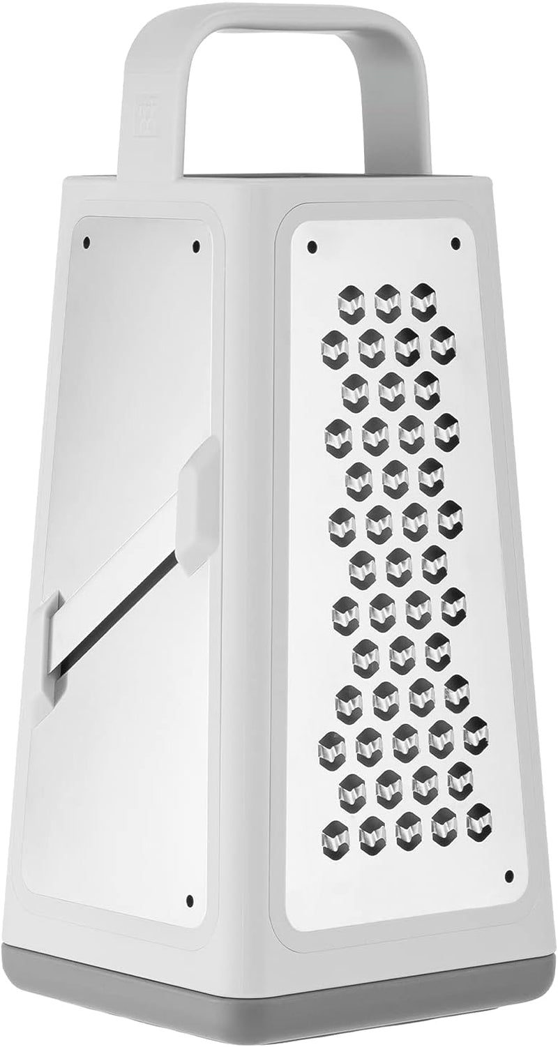 ZWILLING Grattugia quadrata Z-Cut, multifunzione, lama in acciaio inox Pelapatate Naty Shop