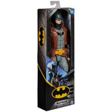 Action Figure Batman DC Comics Alto 30 cm Completamente Mobile per Avventure Emozionanti e Acrobazie Ricche di Azione Giocattolo per Bambini da 3 Anni in su Action Figure Naty Shop