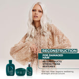 Maschera per capelli Alfaparf Milano Semi DI Lino, 500 ml Maschera per capelli Naty Shop