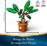 LEGO Harry Potter Pianta da pozione magica: Mandragora, giocattolo con pianta in vaso, regalo magico per ragazze, ragazzi e tutti i fan, fantasioso set da gioco per bambini, decorazione per la casa 76433 Set da costruzione Besuche den LEGO-Store