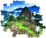 Clementoni 39604 Machu Picchu - Puzzle 1000 pezzi dai 9 anni, Puzzle colorato per adulti dai colori vivaci, Gioco di abilità per tutta la famiglia, Simpatica idea regalo Puzzle Naty Shop