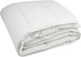 Biancheria da letto italiana Prestige Trapunta Invernale Bianca, 100% microfibra, matrimoniale, 250X200Cm Trapunte e Trapunte Naty Shop 250X200Cm
