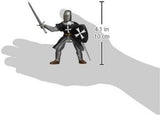 Papo -Dipinto a mano - Figure -Fantasy-Medievale - Cavalieri di San Giovanni con spada-39938-Da collezione-Per bambini - Adatto a ragazzi e ragazze - Dai 3 anni Action figures Naty Shop