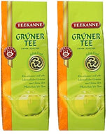 Tè verde Teekanne - 250 g