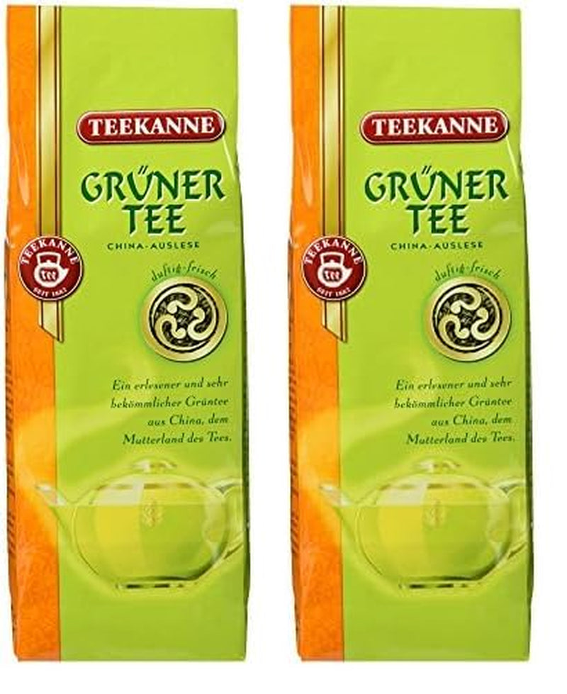 Tè verde Teekanne - 250 g