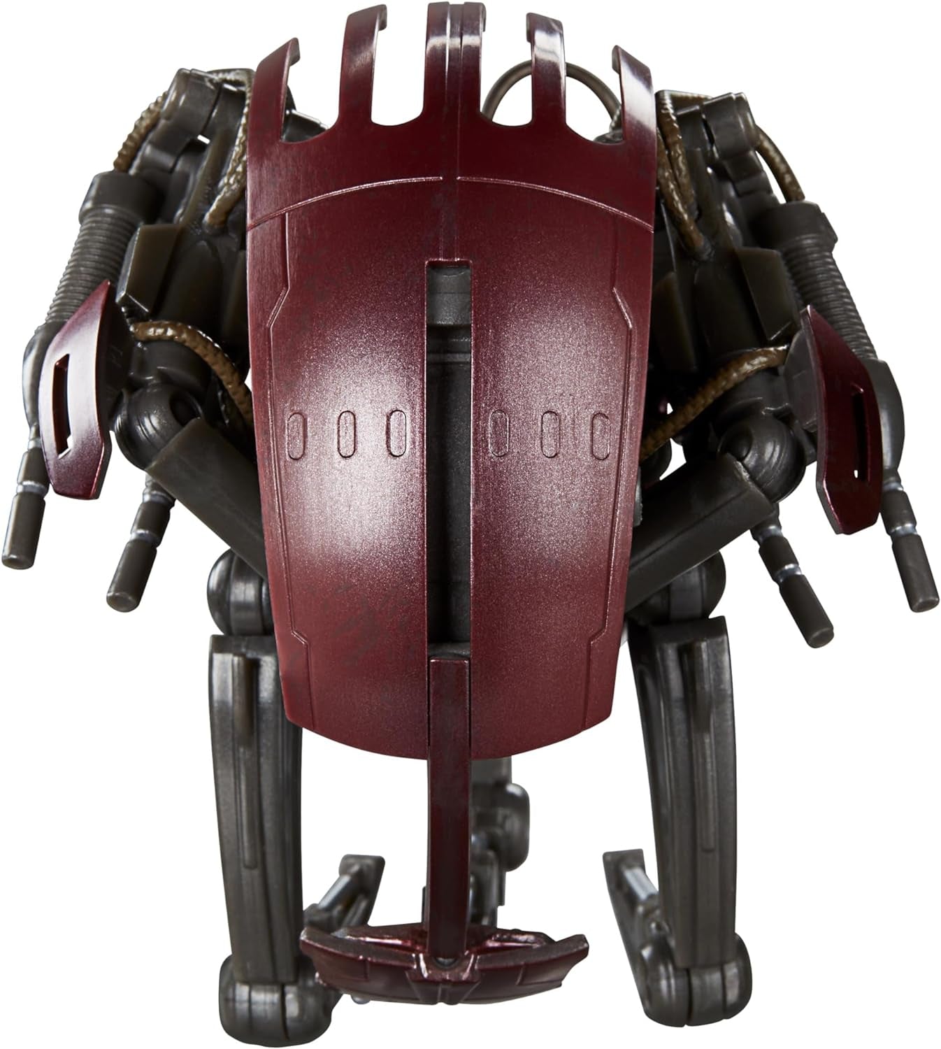 Star Wars Black Series Droideka Destroyer Droid Action Figure Star Wars: La Minaccia Fantasma 15cm Action figures Naty Shop