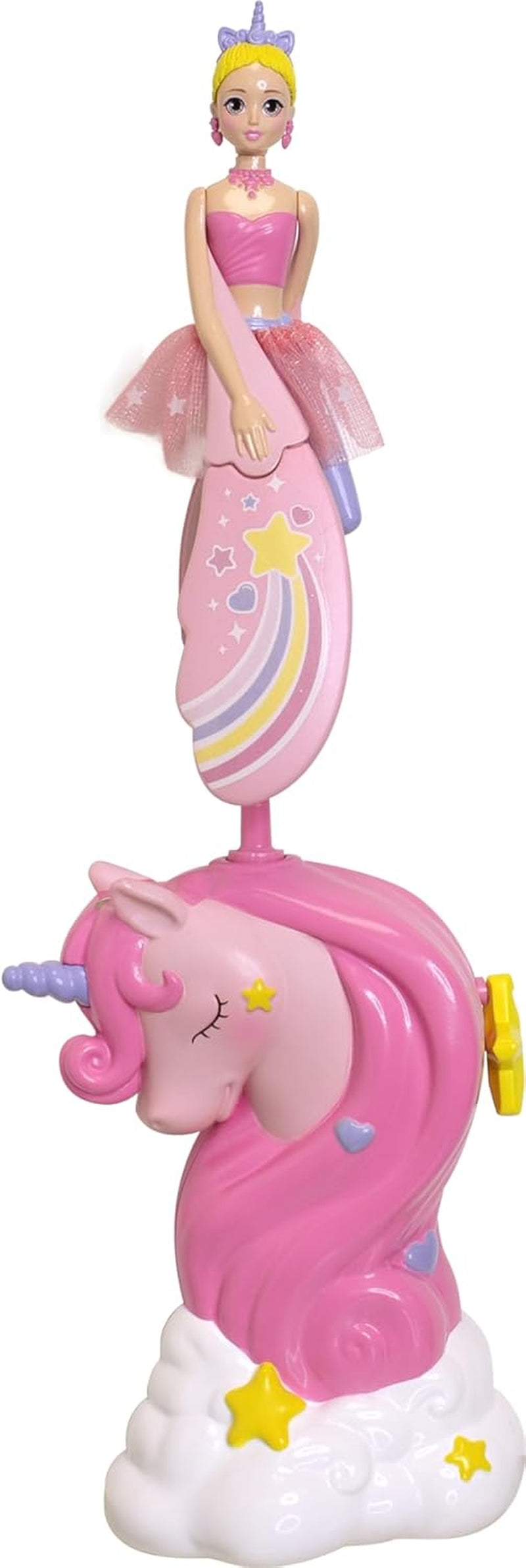 Ballerine del cielo – Lansay – Bambola volante – 6 anni