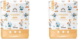Pannolini Mama Bear Disney Ultra Dry taglia 4 (8-14 kg), bianco, 84 pezzi (1 confezione)