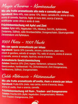 Pompadour Collezione Invernale 1913 Assortimento di Tisane alla Frutta e alle Erbe Decaffeinate - 1 x 30 Bustine di Tè (82,5 Grammi)