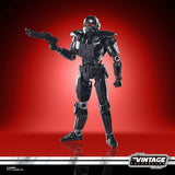 Star Wars Collezione Vintage Dark Trooper Action Figure da Collezionare The Mandalorian (Scala 9,5 Cm) Action figures Naty Shop