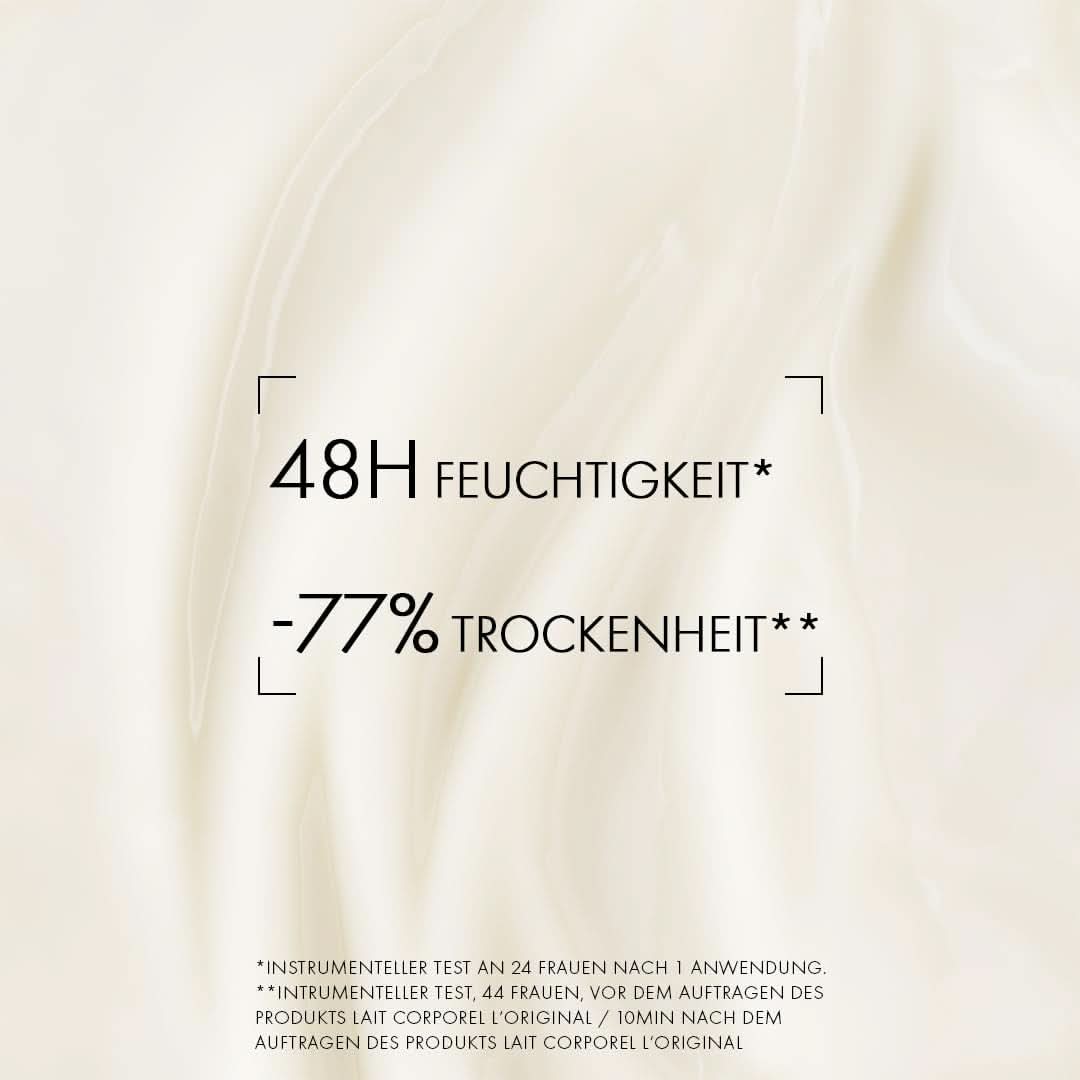 Biotherm Lait Corporel L'Original, Lozione corpo idratante al plancton, 400 ml Cosmetici e Beauty Naty Shop