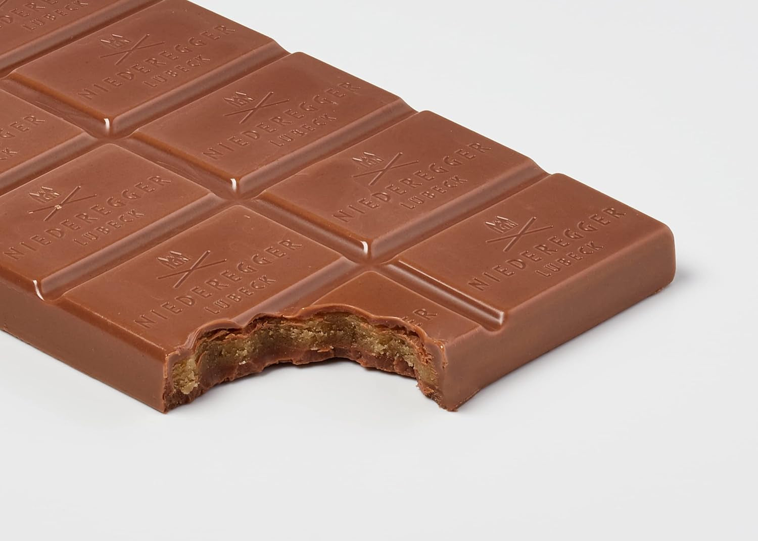 Marzo. Tafel Schokolade Mela Bourbon (1 x 110g) (Confezione da 5)