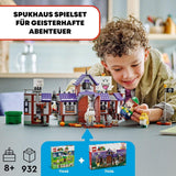 LEGO Super Mario King Buu Huu's Haunted House Kids Casa stregata Nintendo Set da collezione con Baby Yoshi Regalo per ragazzi, ragazze e giocatori di età 8+ 71436 Set da costruzione Besuche den LEGO-Store