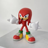 Personaggi Comansi Sonic, Knuckles, 9 cm Action figures Naty Shop
