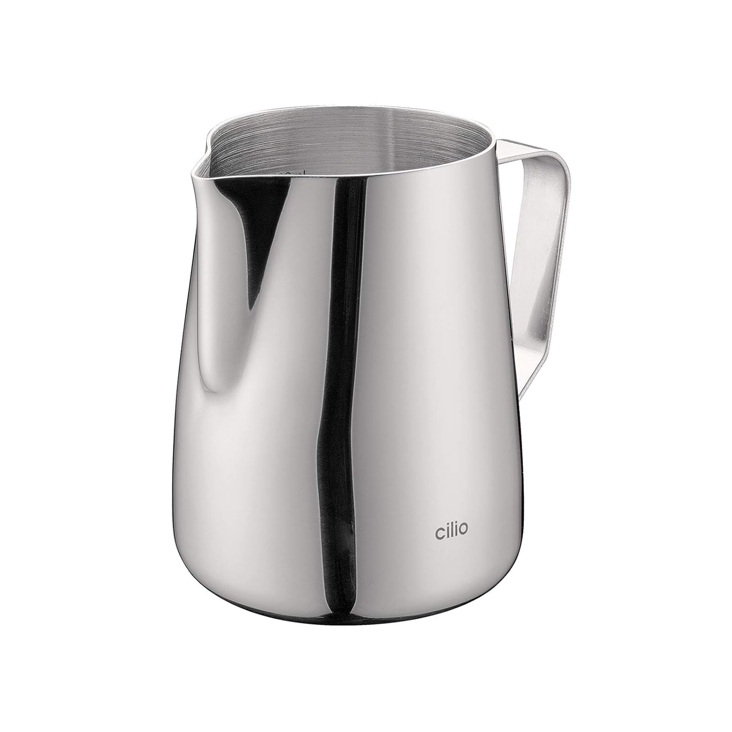 Cilio 470208 Tazza latte/Tazza schiuma Lisa 60 cl
