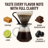 Tostato dopo l'ordine ~ Chicchi di caffè speciali più freschi | Torrefazione da 80 TAZZE | Colombia Huila, monorigine (1kg) Spezialitäten Kaffeebohnen, Frisch Geröstet