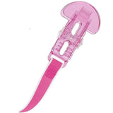 MAM Mini Cooler e clip, stuzzicadenti e clip, anello per dentizione, rosa