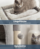 Coperte e Mobili, Animali Domestici, Gatti, Letti per gatti, Tiragraffi, Gatti - Letti, Materassi