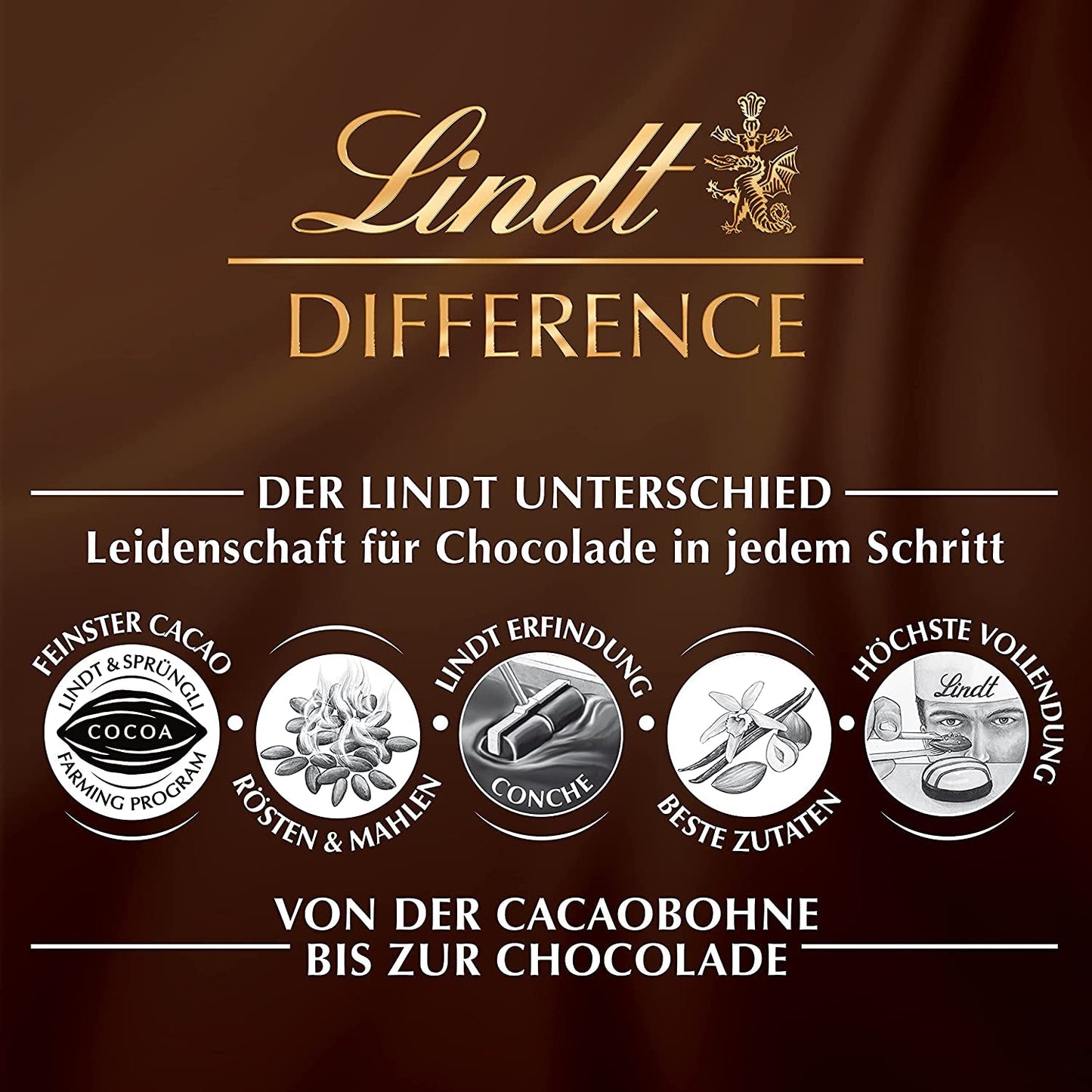 Lindt Roulette Ball Nocciolatte, cioccolato al latte con ripieno di crema alla nocciola e nocciole intere, 3000g