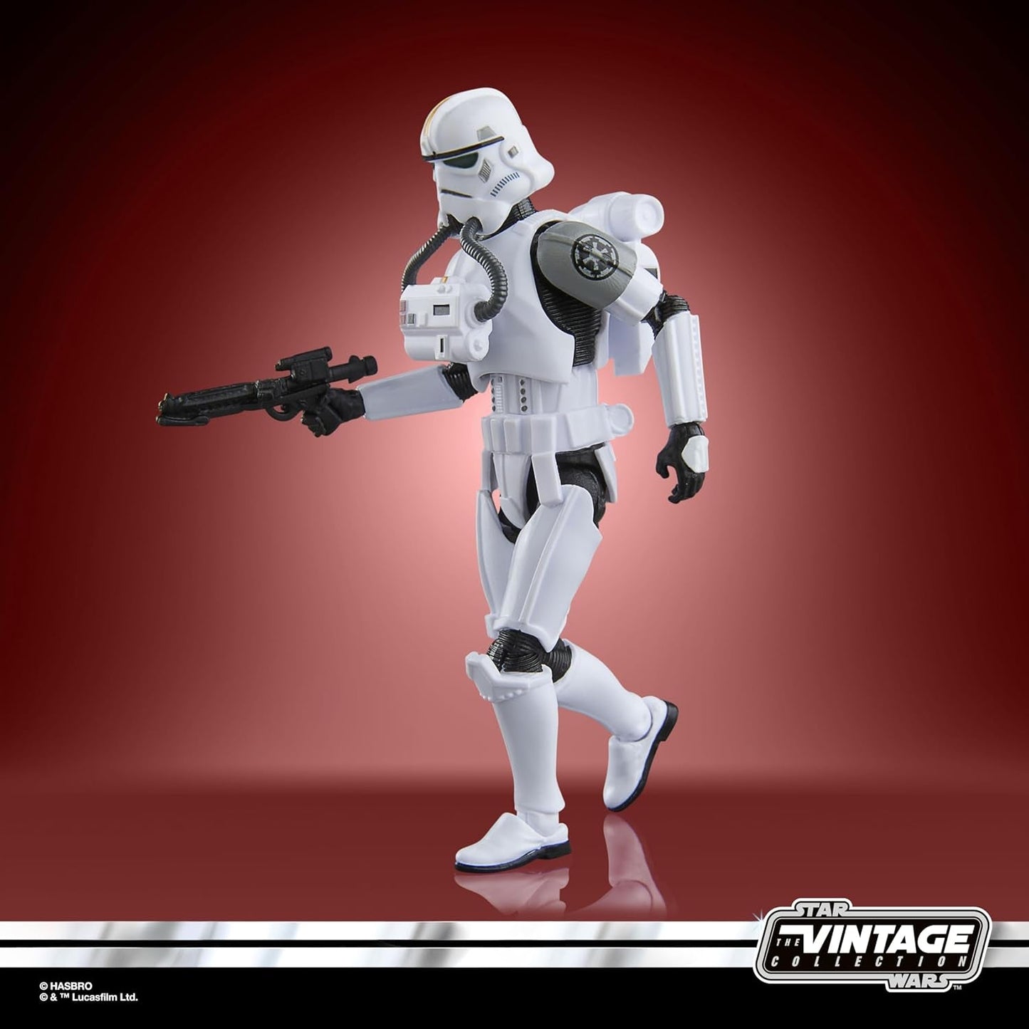 Star Wars Jetpack Trooper Collezione Vintage Star Wars Jedi: Survivor Action Figure (scala 9,5 cm) Action Figures Naty Shop