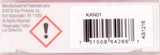 Kiss Nude Nails Unghie stupefacenti (confezione da 2)
