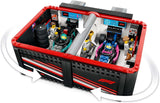 Garage F1 LEGO City con auto da corsa Mercedes-Amg e Alpine - Auto da corsa di Formula 1 con 2 piloti e 4 minifigure meccaniche - Regalo per ragazzi e ragazze 7+ e fan 60444 Besuche den LEGO-Store Building Sets