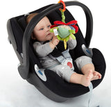 SIGIKID 42206 Ciondolo farfalla Baby Activity PlayQ per bambine e bambini giocattolo per neonati consigliato a partire da 3 mesi Baby Toys Naty Shop