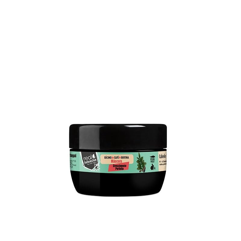 Perfect Growth Hair Mask - 350ml - Maschera unisex per una crescita sana dei capelli Naty Shop Hair Mask Titolo predefinito