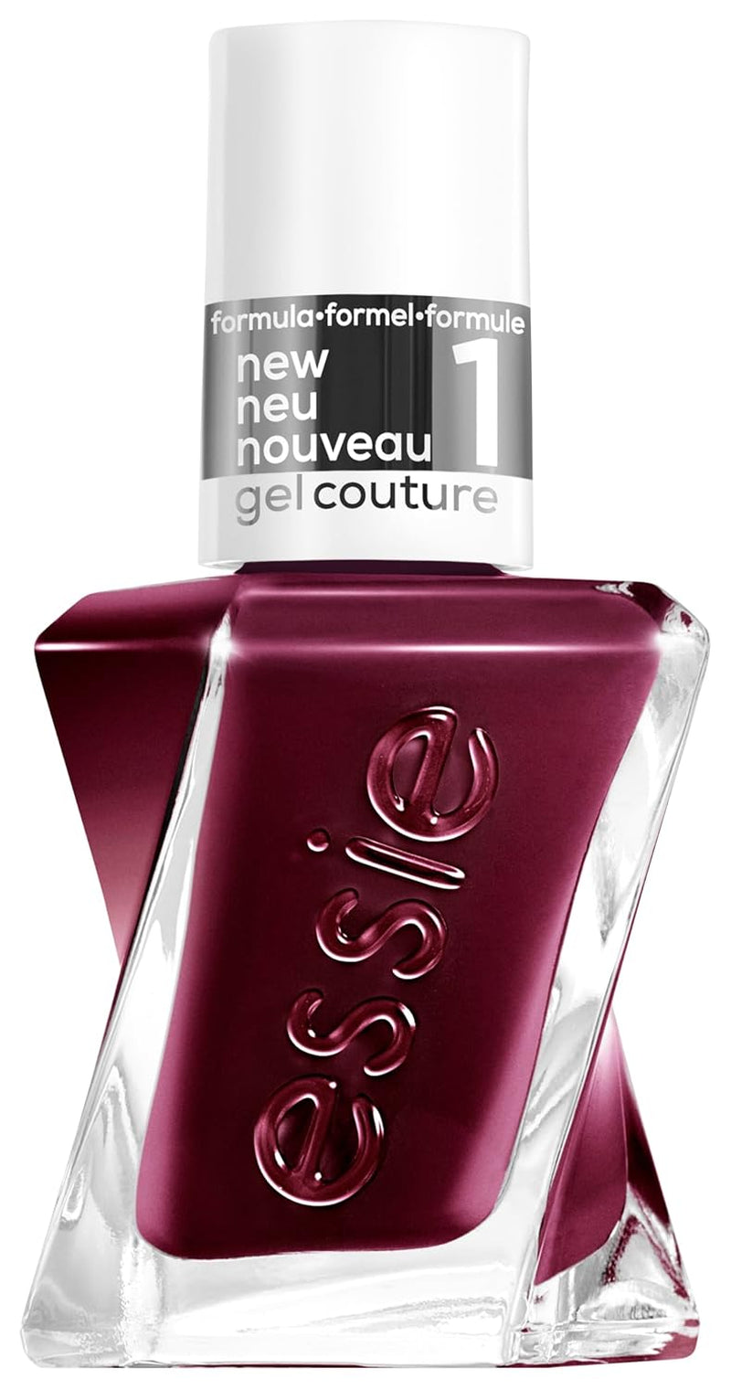 Essie Langanhaltender Nagelleck Top Coat Mit Glänzendem Finish, Maniküre Ohne Uv-Licht, Gel di Essie, Colore: Nr. 00 Top Coat, Trasparente, 1 X 13,5 Ml