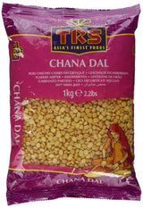 TRS - Ceci (Chana Dal) - (1 x 1 kg)