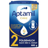 Aptamil Care 2 – Adatto anche per bambini nati con taglio cesareo – 1 x 800 g