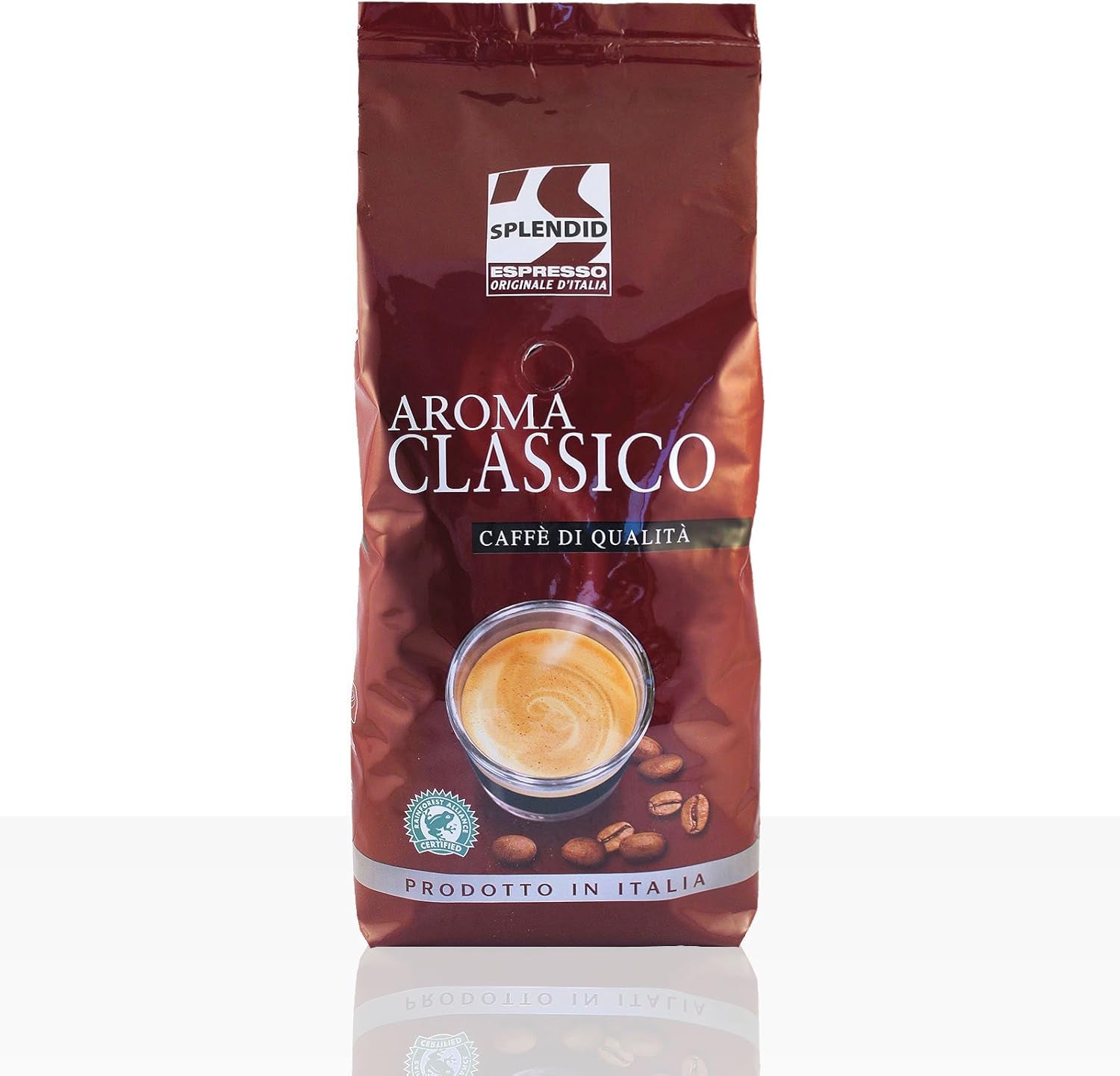 SPLENDID KB GUSTO CLASSICO 1KG
