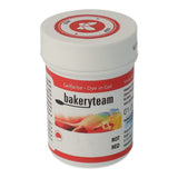 Gel colorante alimentare per glassa Bakeryteam, giallo chiaro, 35 g