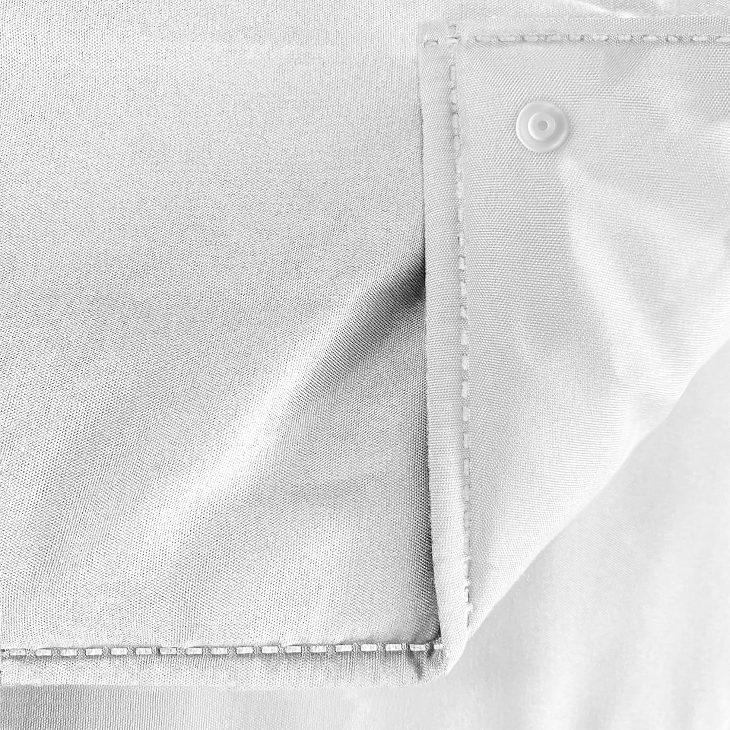 Trapunta Prestige 4 stagioni Made in Italy, bianca, 150 X 200 cm Trapunte e Trapunte Naty Shop