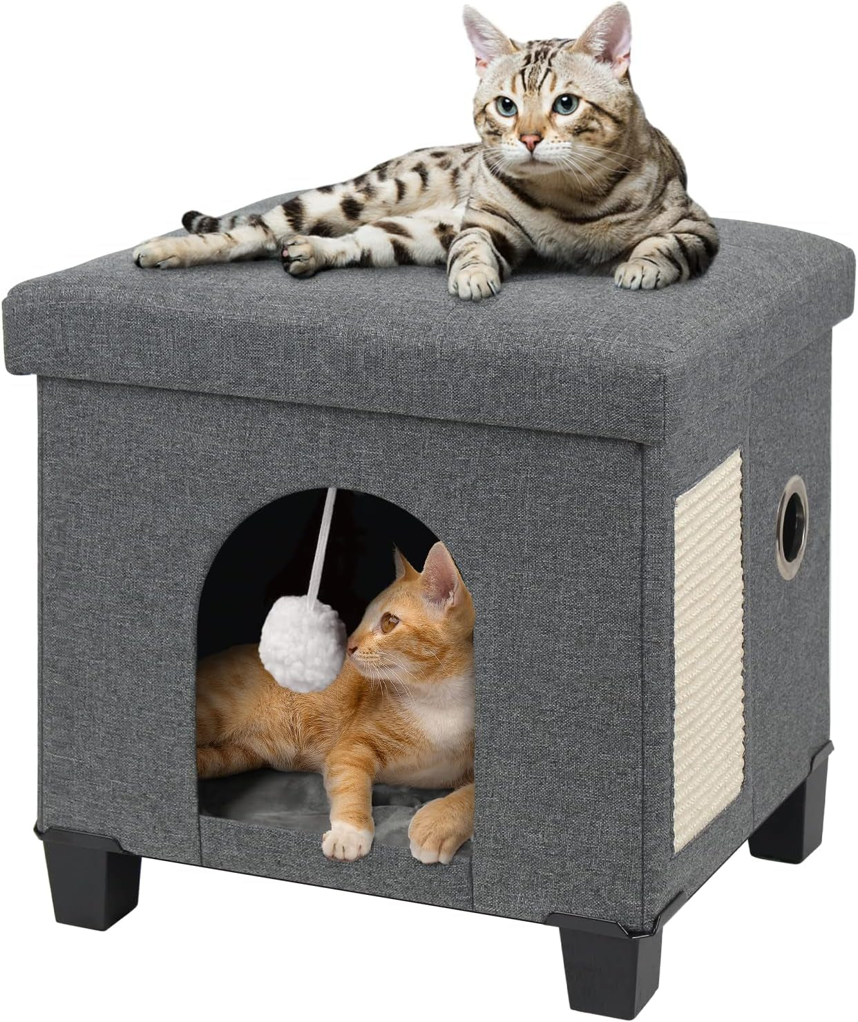 Coperte e Arredi, Animali Domestici, Grotte e Casette, Gatti, Letti per gatti, Gatti - Letti, materassi
